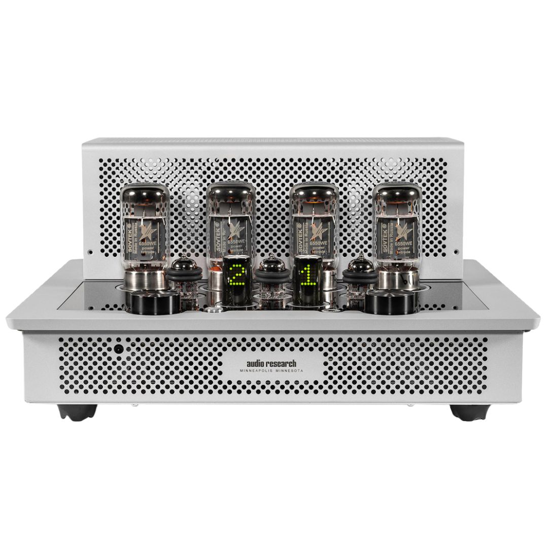 news AudioNatali - Audio Research presenta il nuovo integrato a valvole I/55